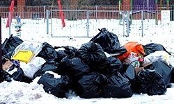 جمع‌آوری روزانه 35 تن زباله در نهبندان